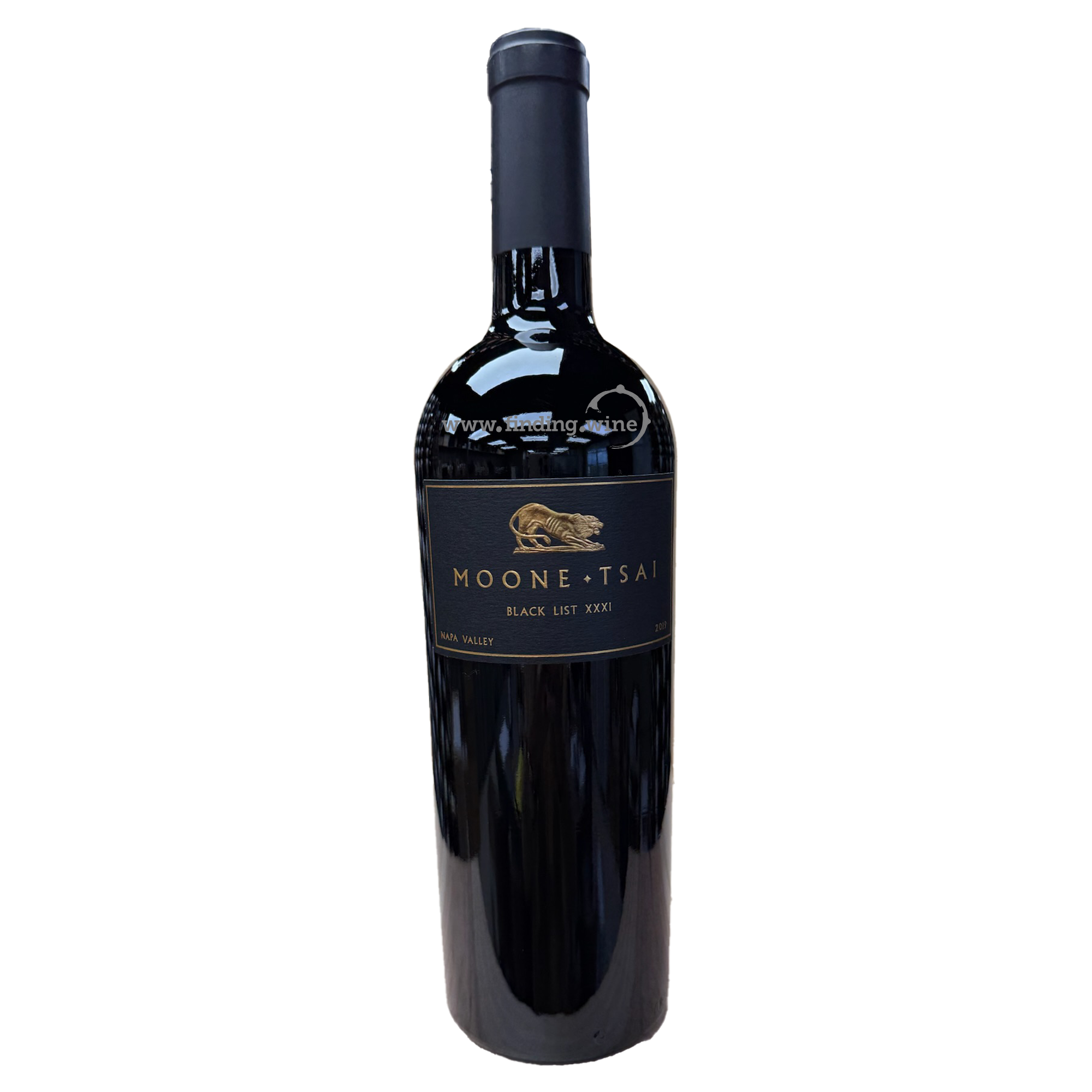 Moone Tsai - 2019 - Cor Leonis Cabernet Sauvignon - 750 ml Moone Tsai - 2019 - Cor Leonis Cabernet Sauvignon - 750 ml