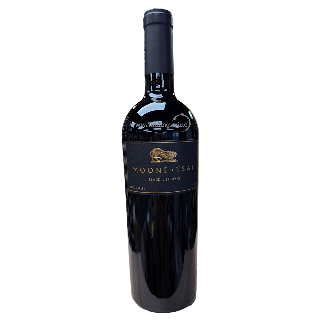 Moone Tsai - 2019 - Cor Leonis Cabernet Sauvignon - 750 ml.
