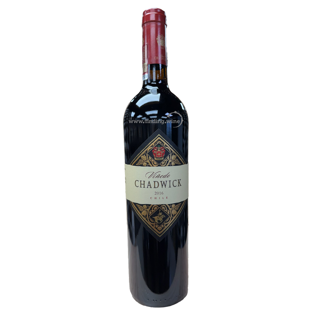 Vinedo Chadwick - 2016 - Chadwick - 750 ml.