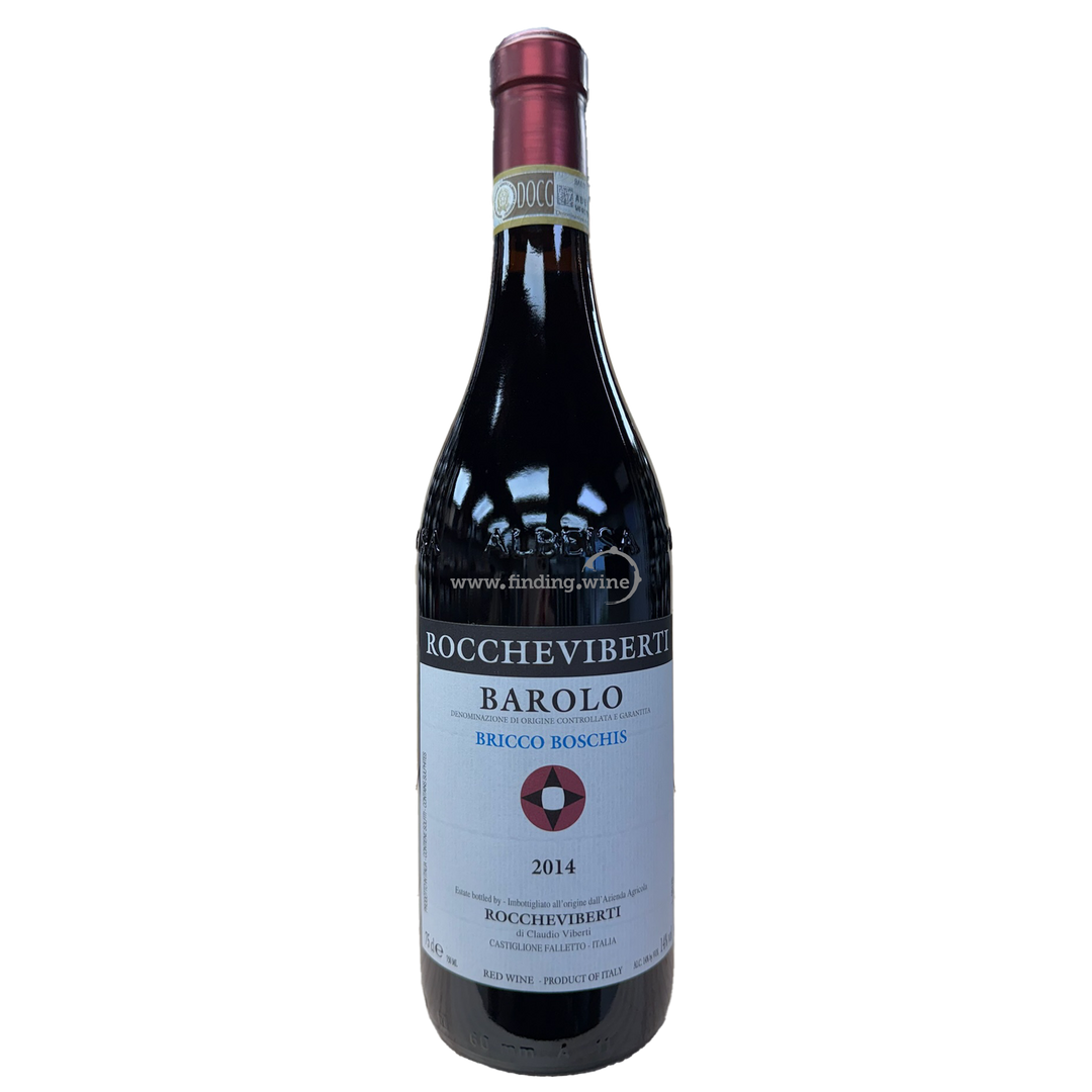 Azienda Agricola Roccheviberti _ 2014 - Barolo Bricco Boschis DOCG _ 750 ml.