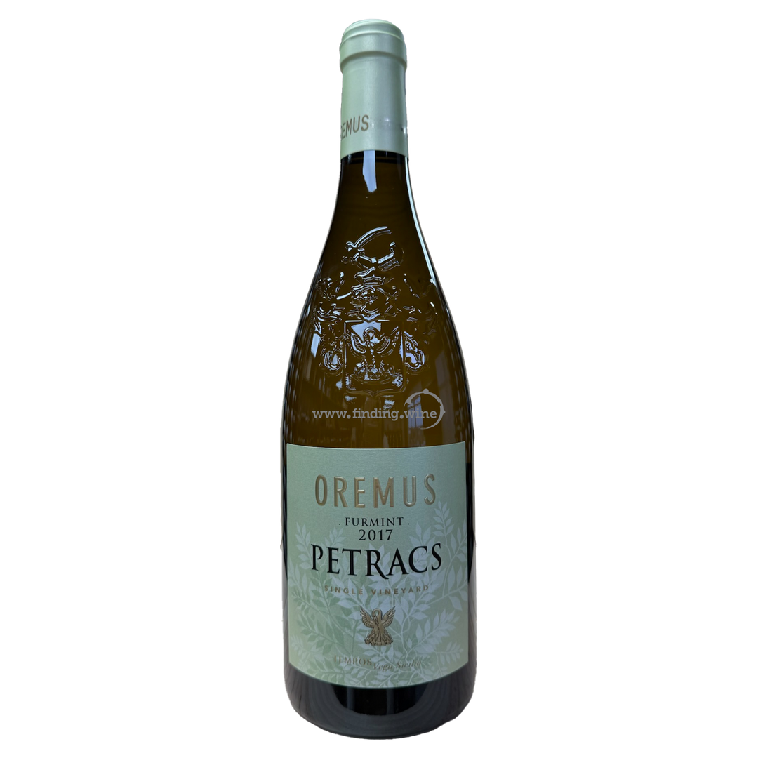 Oremus - 2017 - Petracs Tokaji Furmint - 750 ml.