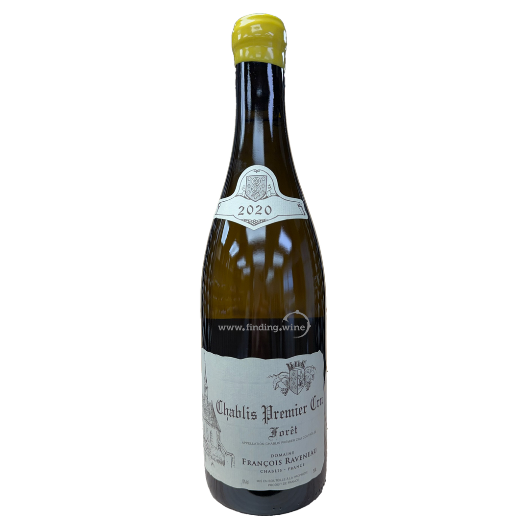 Domaine Francois Raveneau - 2020 - Foret Premier Cru - 750 ml.