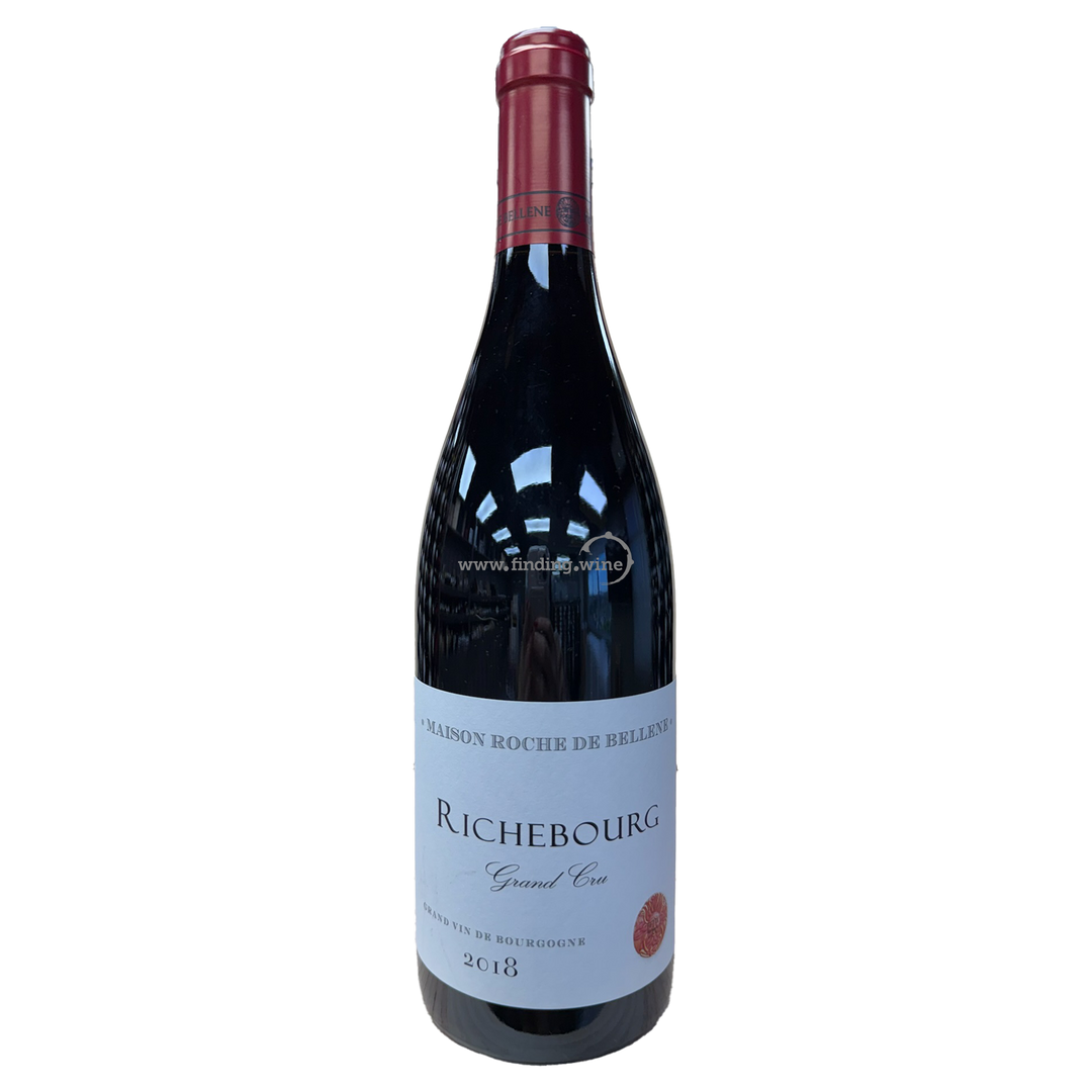 Domaine Roche de Bellene - 2018 - Richebourg Grand Cru - 750 ml.