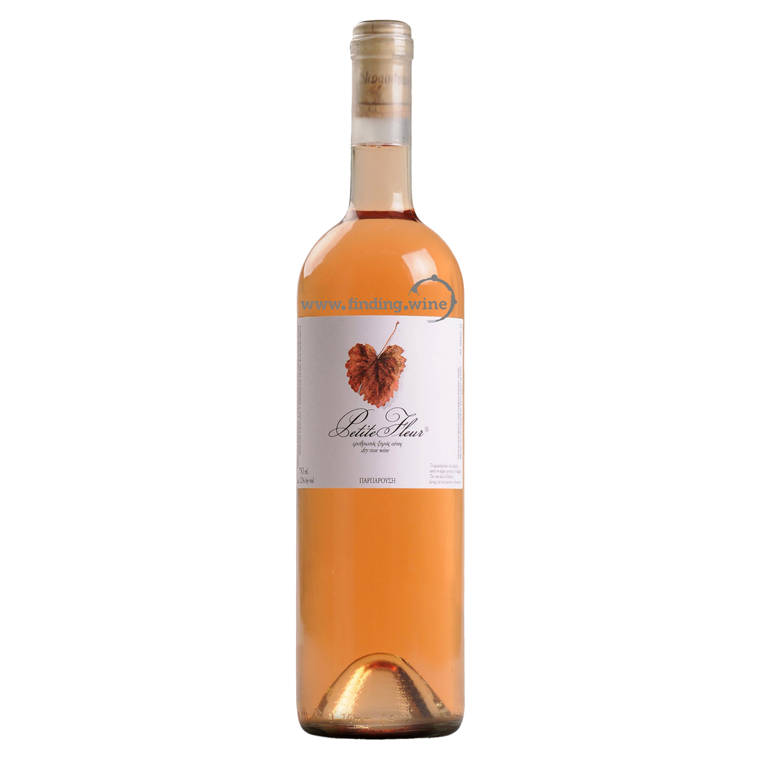 Parparoussis - 2023 - Parparoussis Petite Fleur - 750 ml.