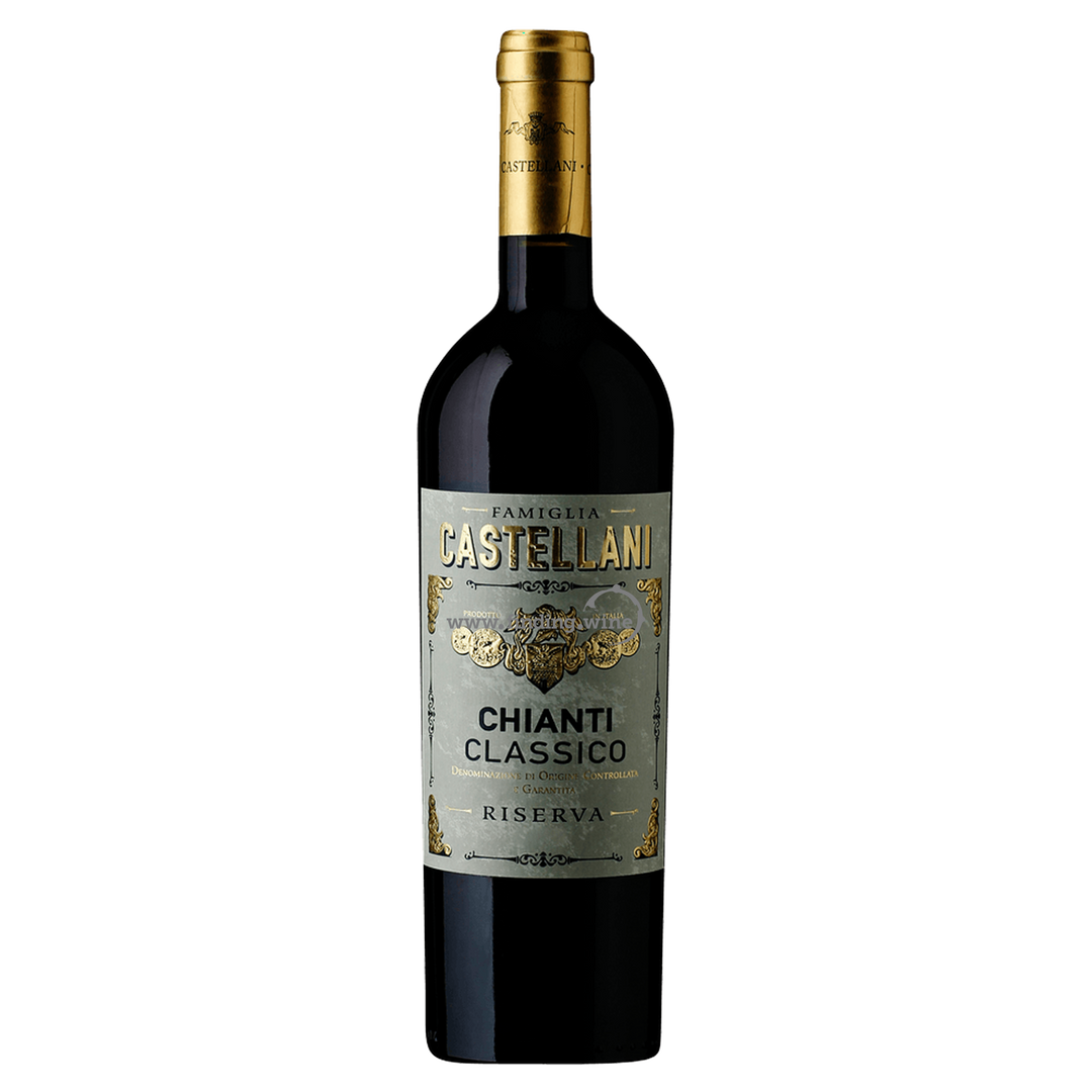Famiglia Castellani - 2019 - Chianti Classico Riserva - 750 ml.