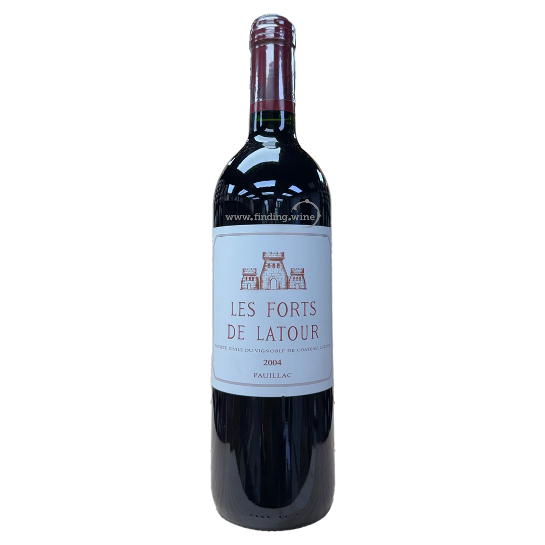 Chateau Latour - 2004 - Pauillac - 750 ml.