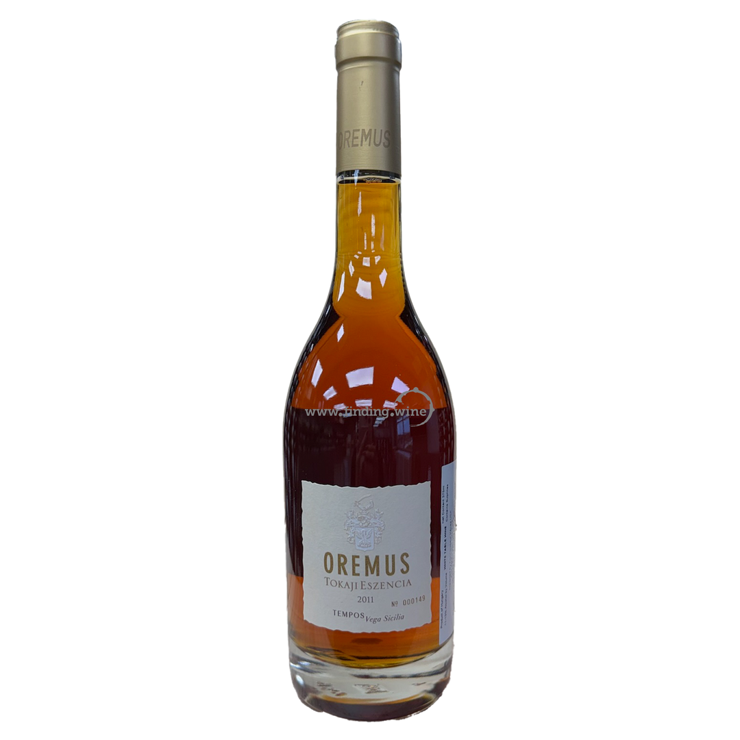 Oremus - 2011 - Tokaji Eszencia - 375 ml.