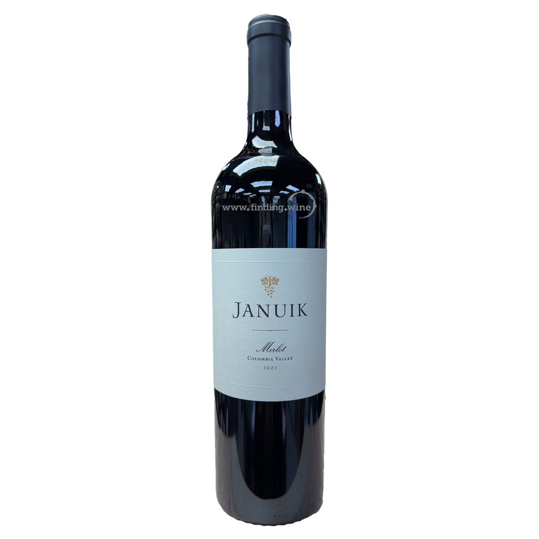 Januik - 2021 - Januik Merlot Columbia Valley - 750 ml.