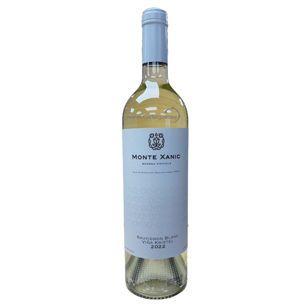 Monte Xanic - 2022 - Viña Kristel - 750 ml.