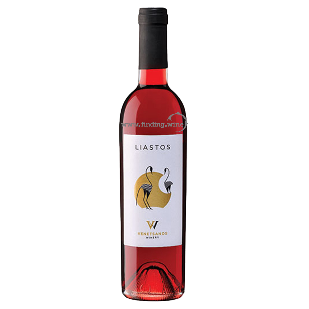 Venetsanos Winery - 2001 - Venetsanos Winery Liastos - 500 ml.