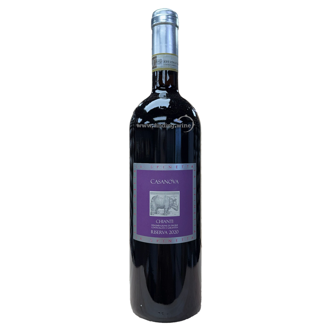 La Spinetta - 2020 - Chianti Riserva - 750 ml.