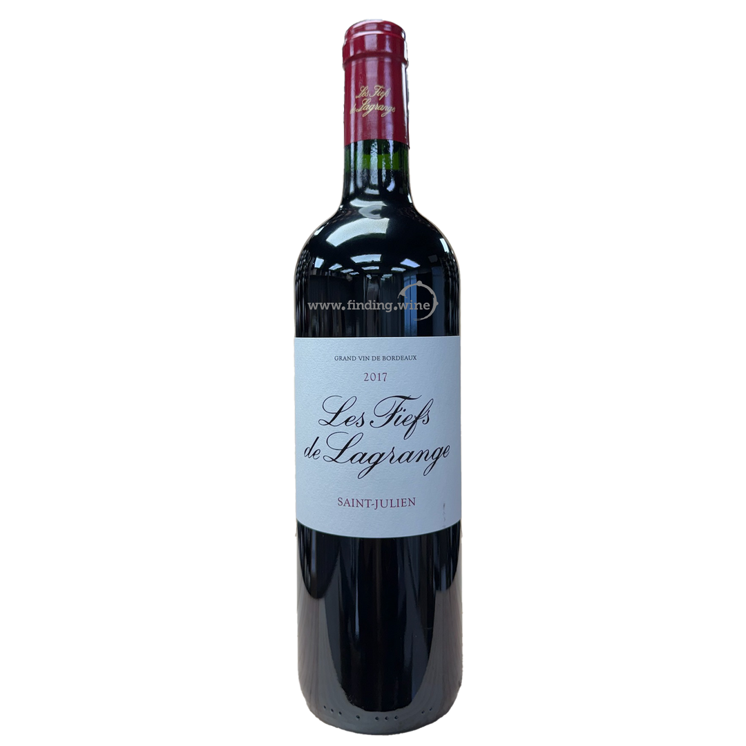 Chateau Lagrange - 2017 - Les Fiefs de Lagrange - 750 ml.