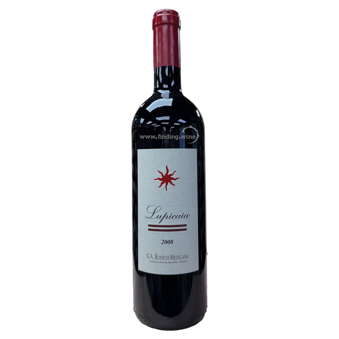 Castello del Terriccio - 2008 - Lupicaia - 750 ml.
