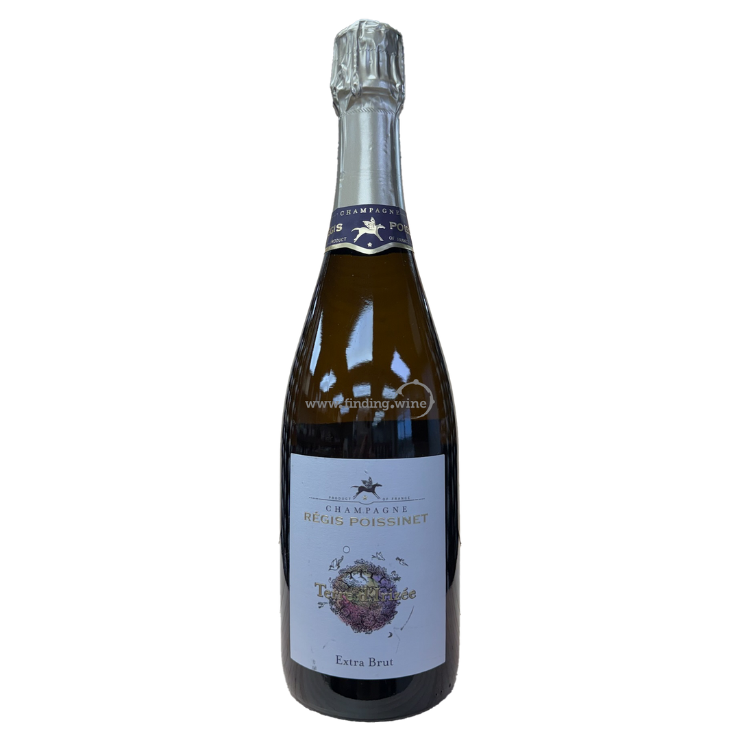 Régis Poissinet - NV - Champagne Premier Cru Terre d´Irizée - 750 ml.