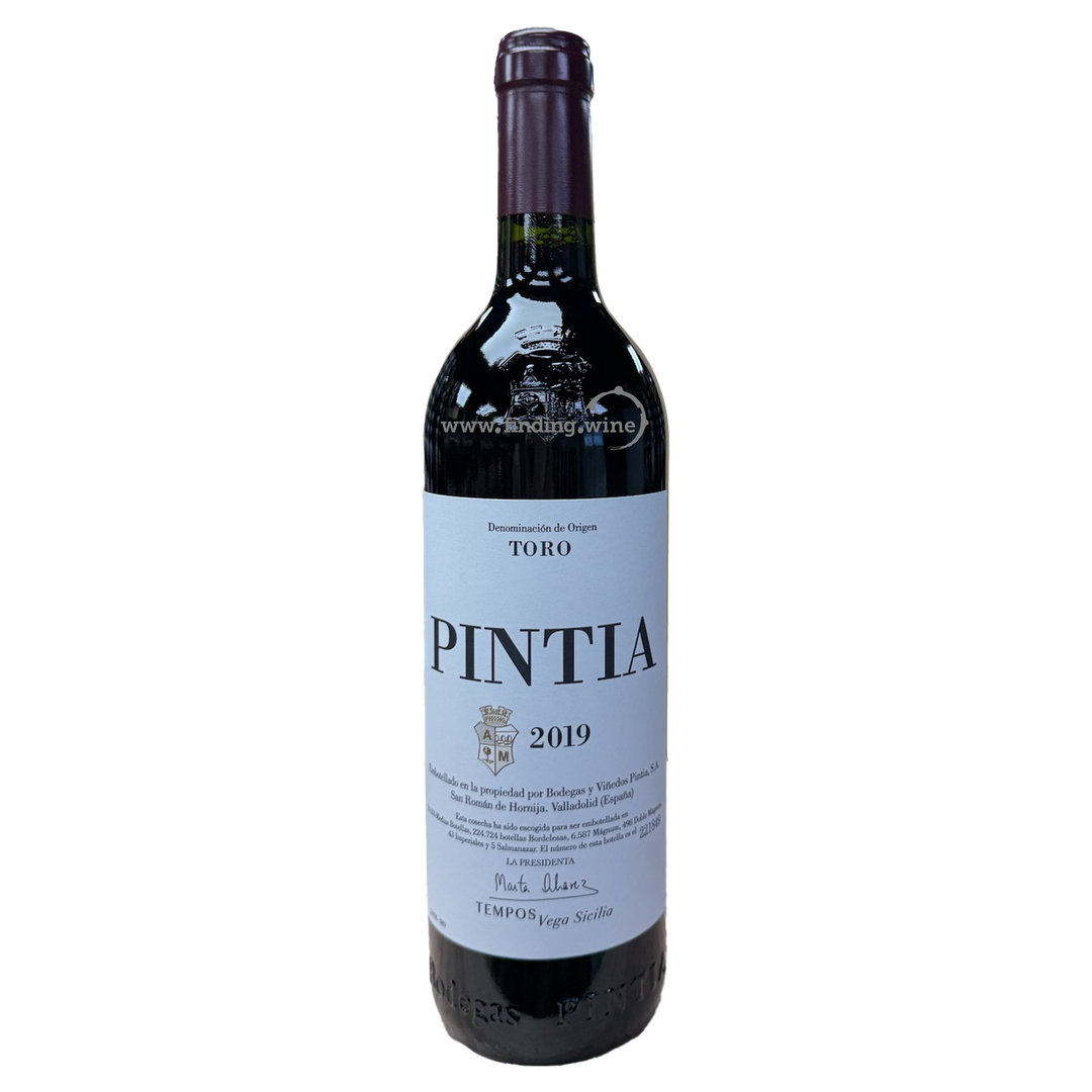 Bodegas Vega Sicilia - 2019 - Pintia - 750 ml.