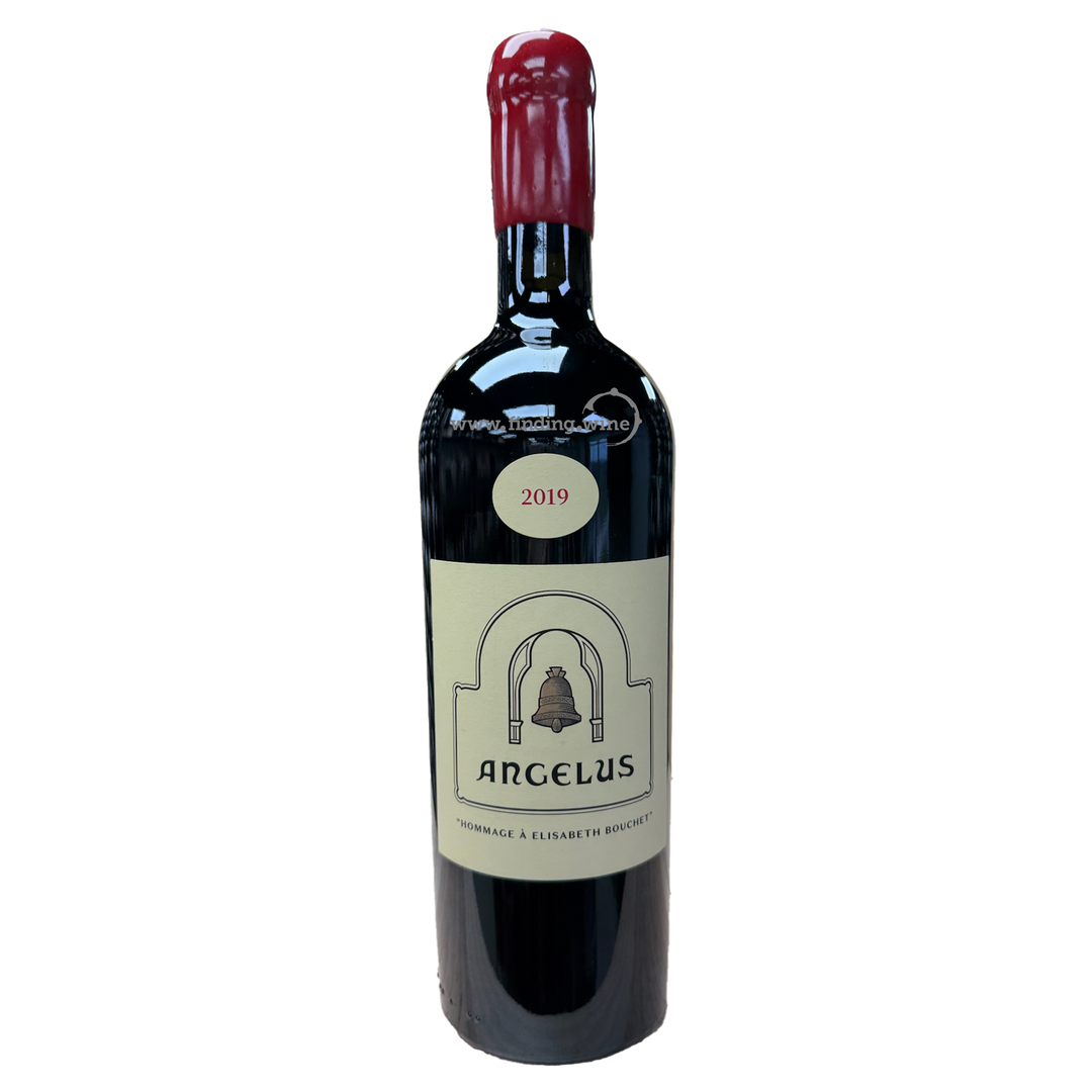 Chateau Angélus - 2019 - Hommage a Elisabeth Bouchet - 750 ml.
