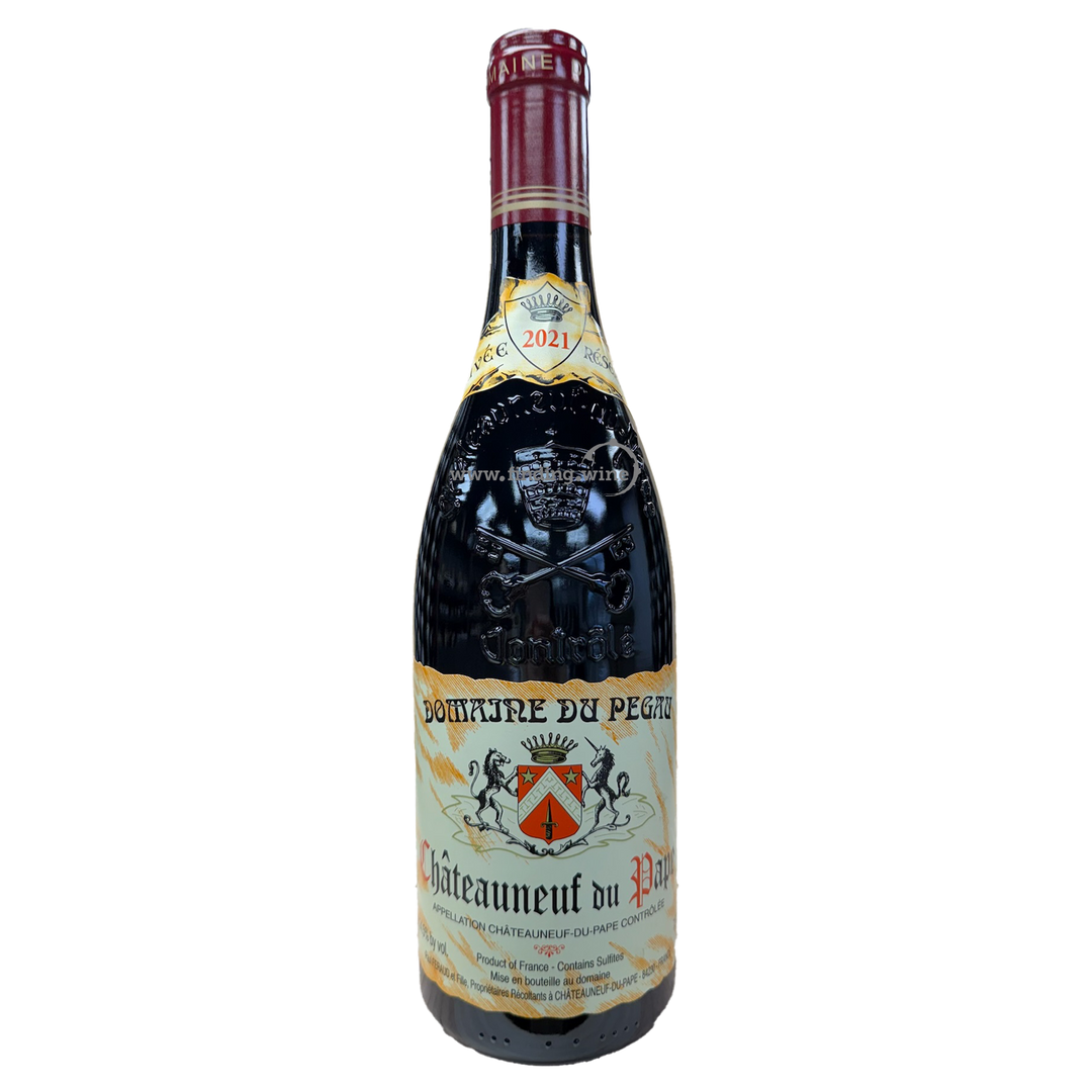 Domaine du Pegau - 2021 - Chateauneuf-du-Pape Cuvee Reservee - 750 ml.