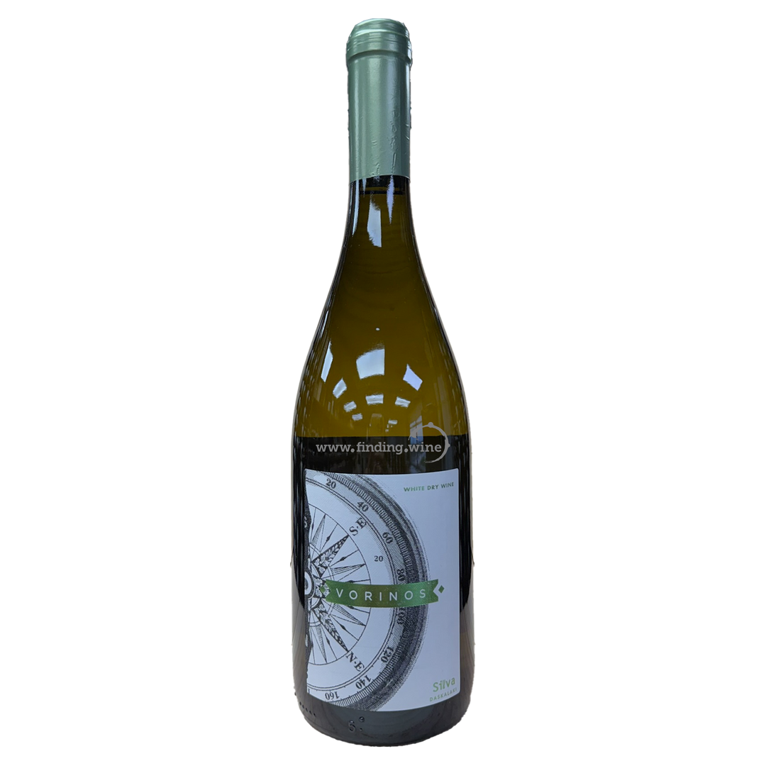 Silva Daskalaki Winery - 2022 - Vorinos White - 750 ml.