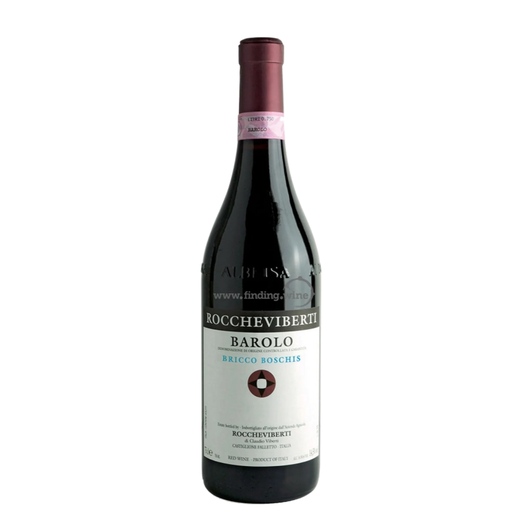 Azienda Agricola Roccheviberti _ 2014 - Barolo Bricco Boschis DOCG _ 750 ml.