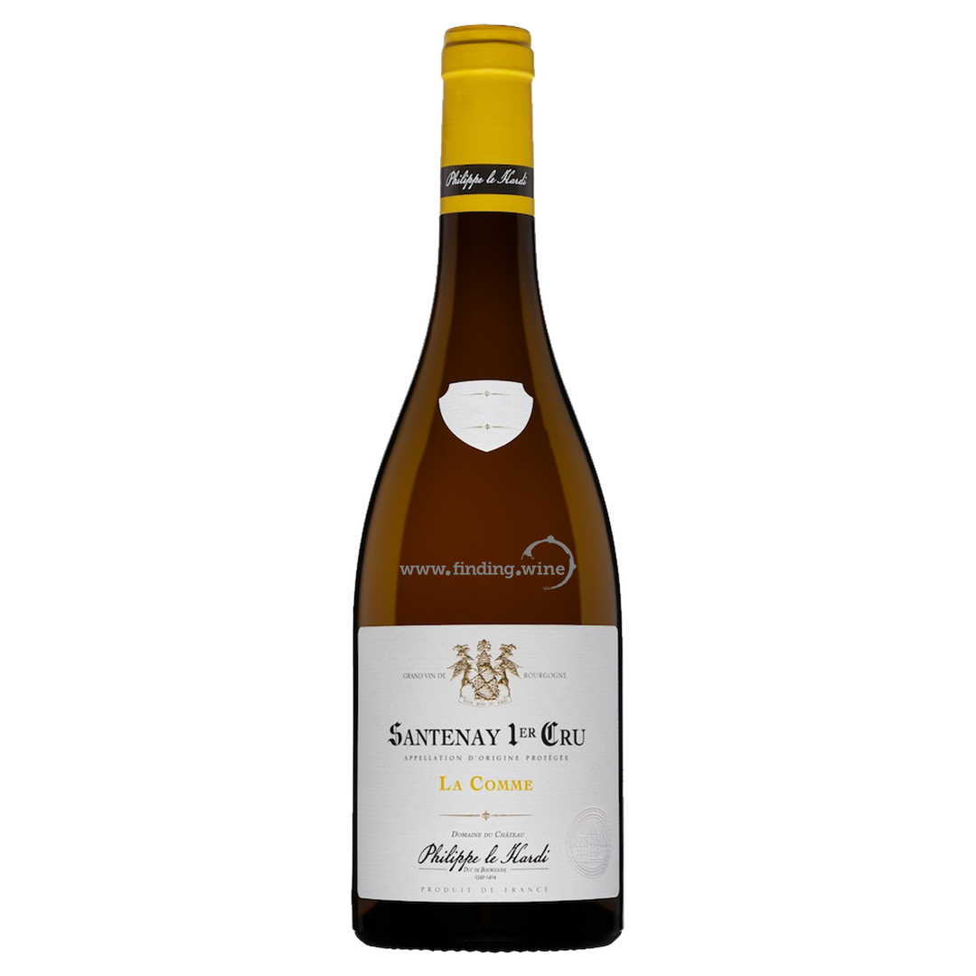 Domaine du Chateau Philippe le Hardi - 2022 - Santenay 1er Cru La Comme - 750 ml.