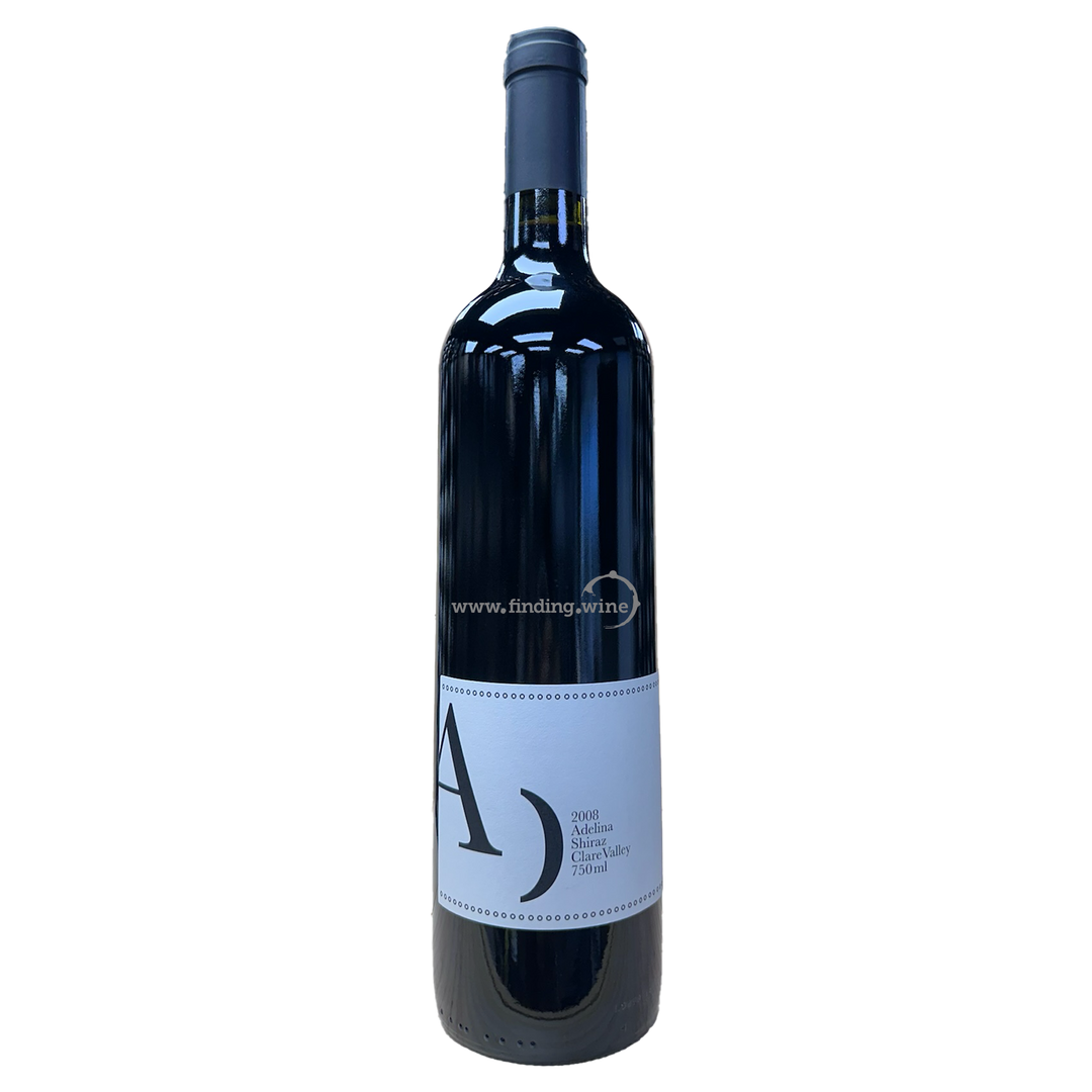 Adelina Wines - 2008 - Shiraz - 750 ml.