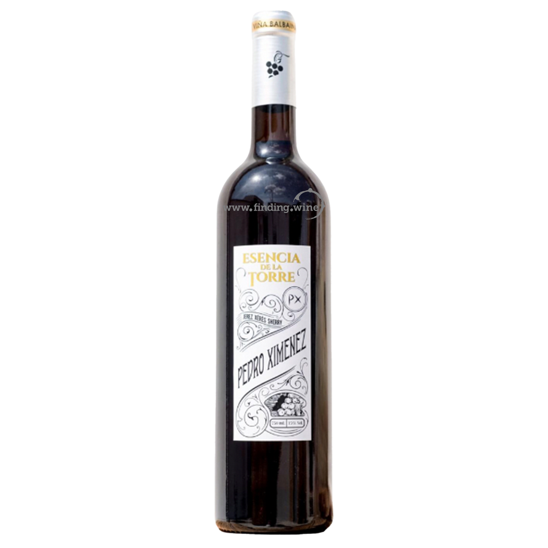 Albariza de la Torre - 2019 - Esencia de la Torre - Pedro Ximenez - 750 ml.