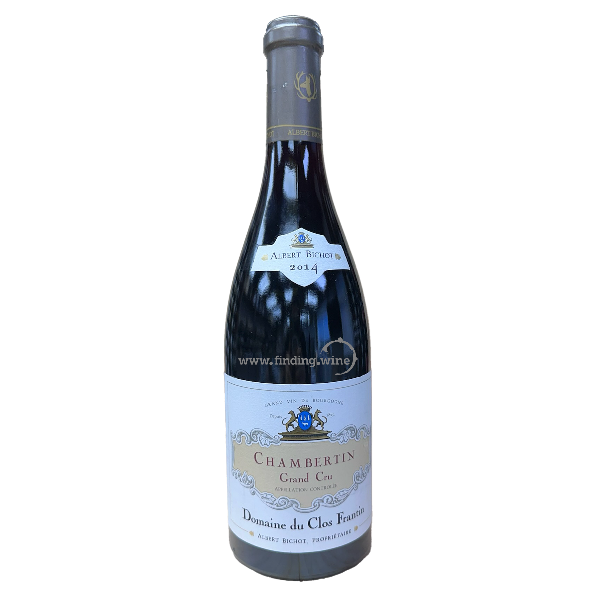 Buy Albert Bichot 2014 Chambertin Grand Cru Domaine du Clos Buy Albert Bichot 2014 Chambertin Grand Cru Domaine du Clos