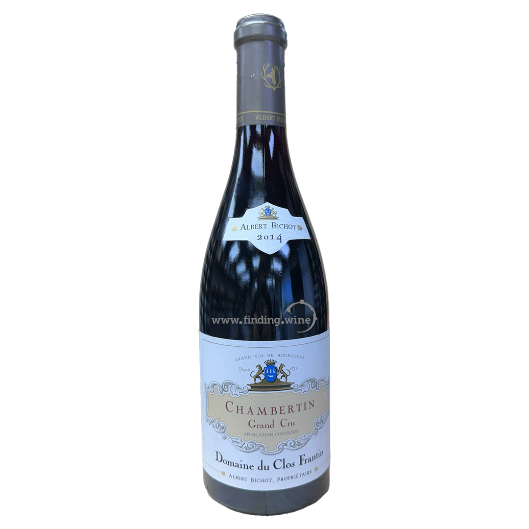 Albert Bichot 2014 - Chambertin Grand Cru - Domaine du Clos Frantin 750 ml.