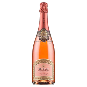 Alsace Willm - NV - Brut Rose - 750 ml.