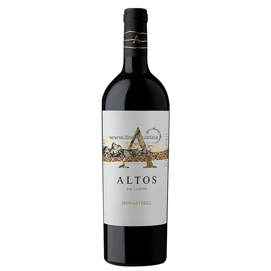 Altos de Luzon - 2021 - Altos de Luzon - 750 ml.