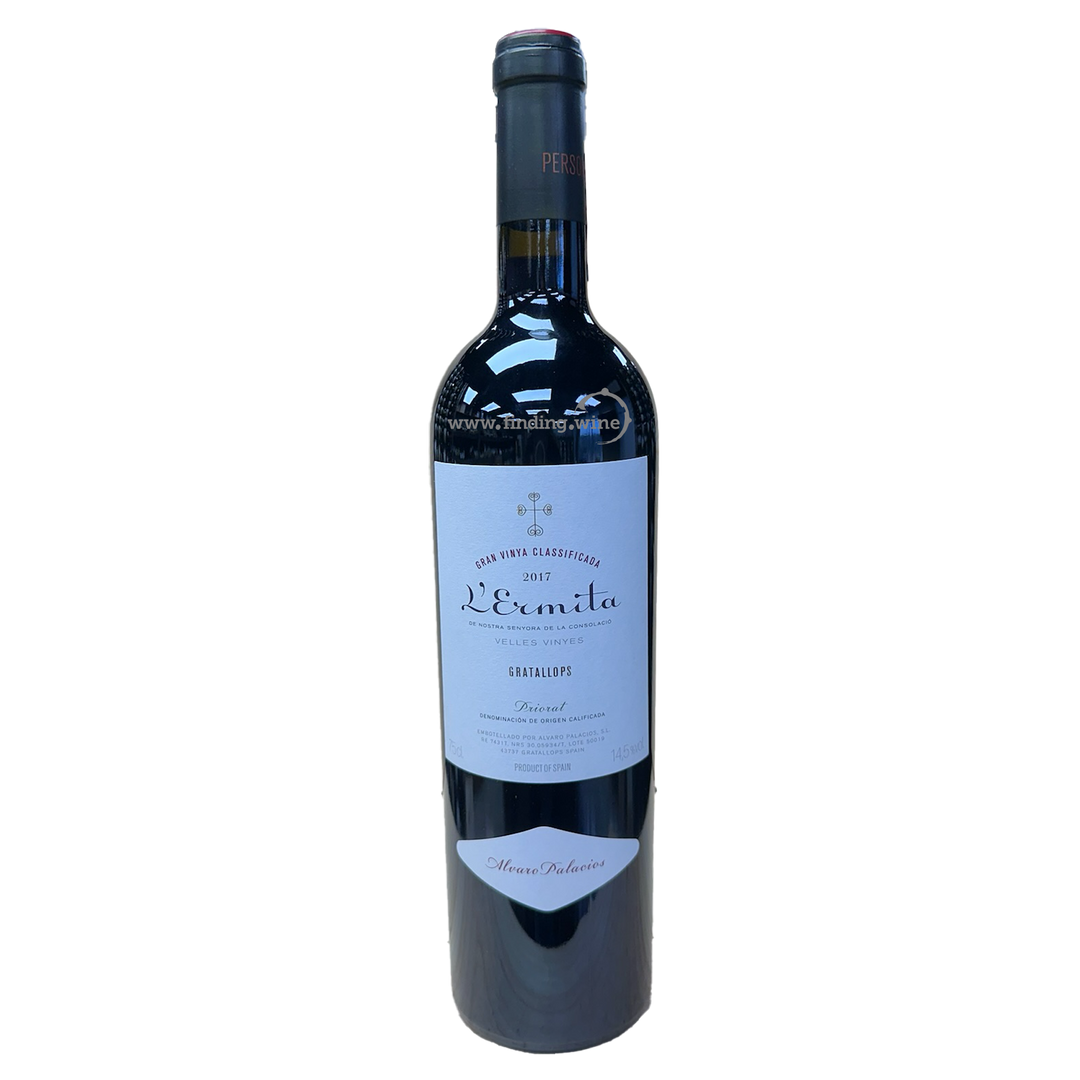 Alvaro Palacios _ 2017 - L'Ermita _ 750 ml.