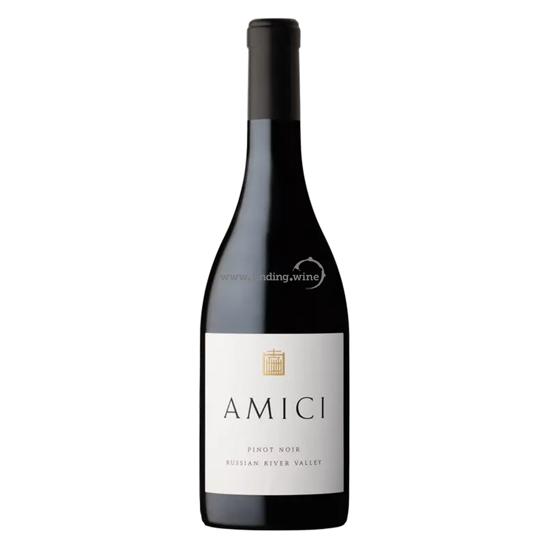 Amici - 2022 - Pinot Noir Russian River Valley - 750 ml.