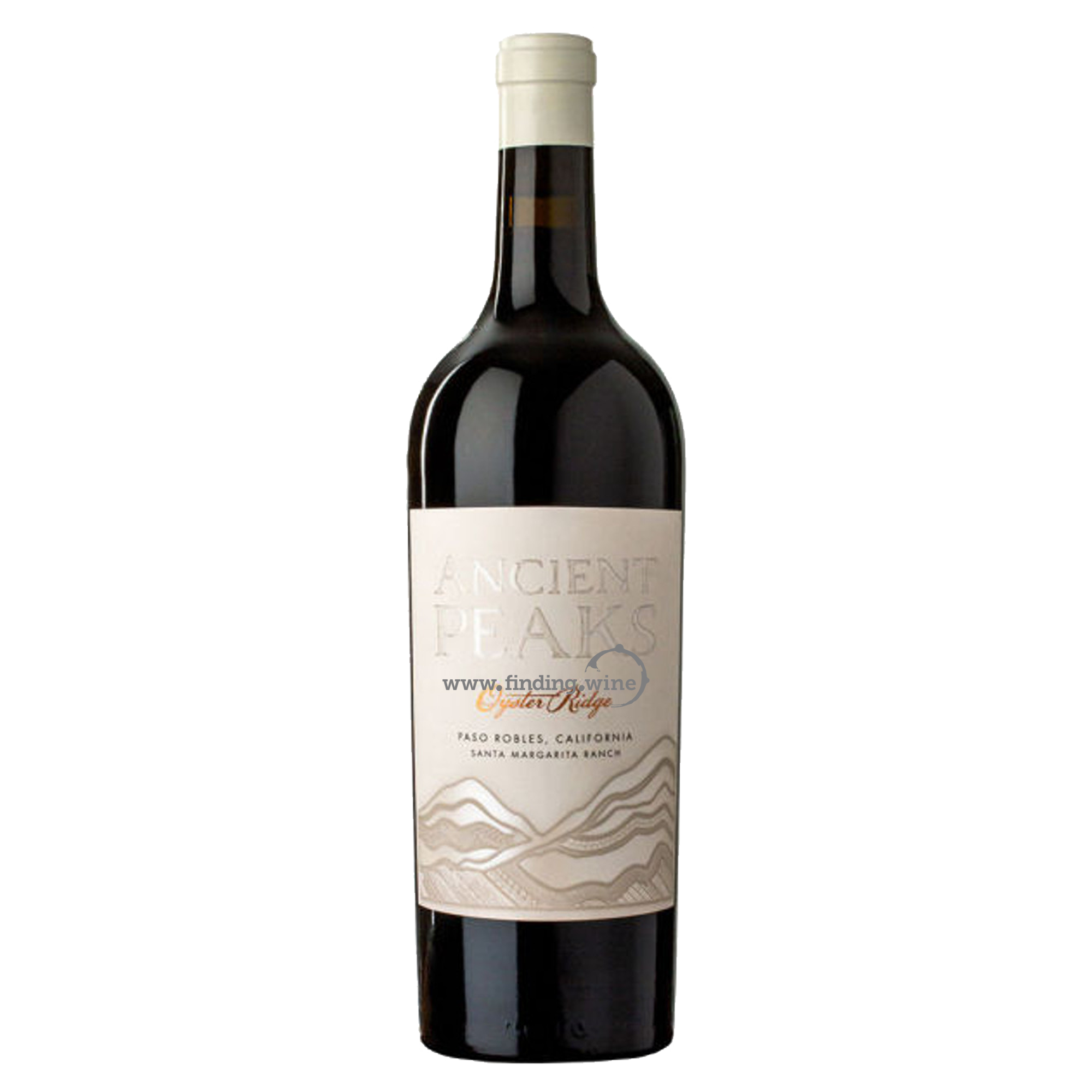 Ancient Peaks 2020 Oyster Ridge Red Blend 750 ml