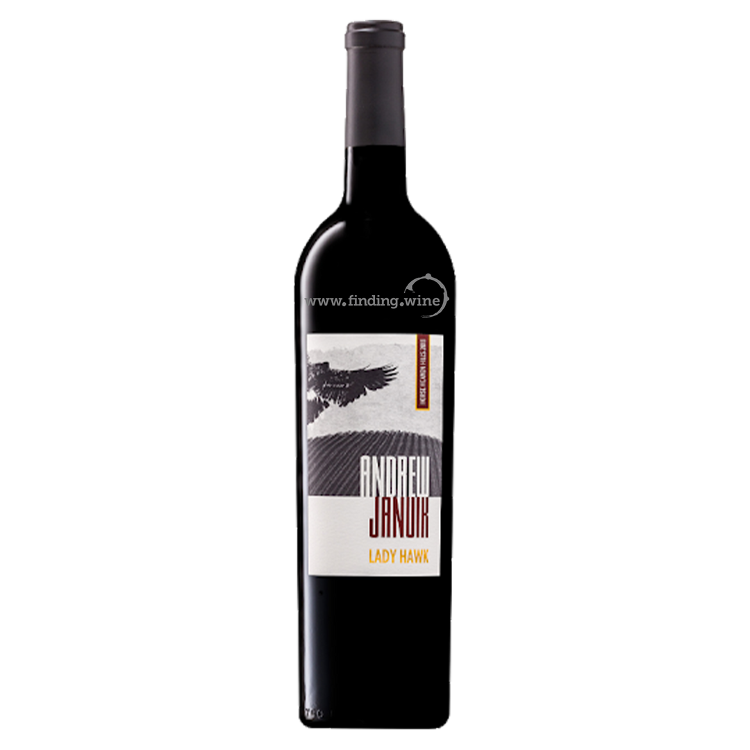 Andrew Januik - 2020 - 'Stone Cairn' Cabernet Sauvignon - 750 ml.