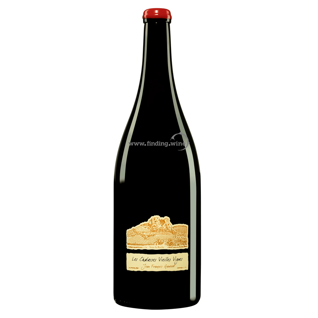 Anne et Jean-Francois Ganevat - 2019 - Cotes du Jura Les Chalasses Vieilles Vignes - 750 ml.