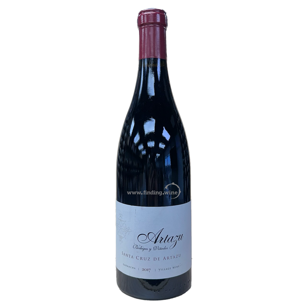 Artadi - 2017 - Artazu 'Santa Cruz de Artazu' - 750 ml.