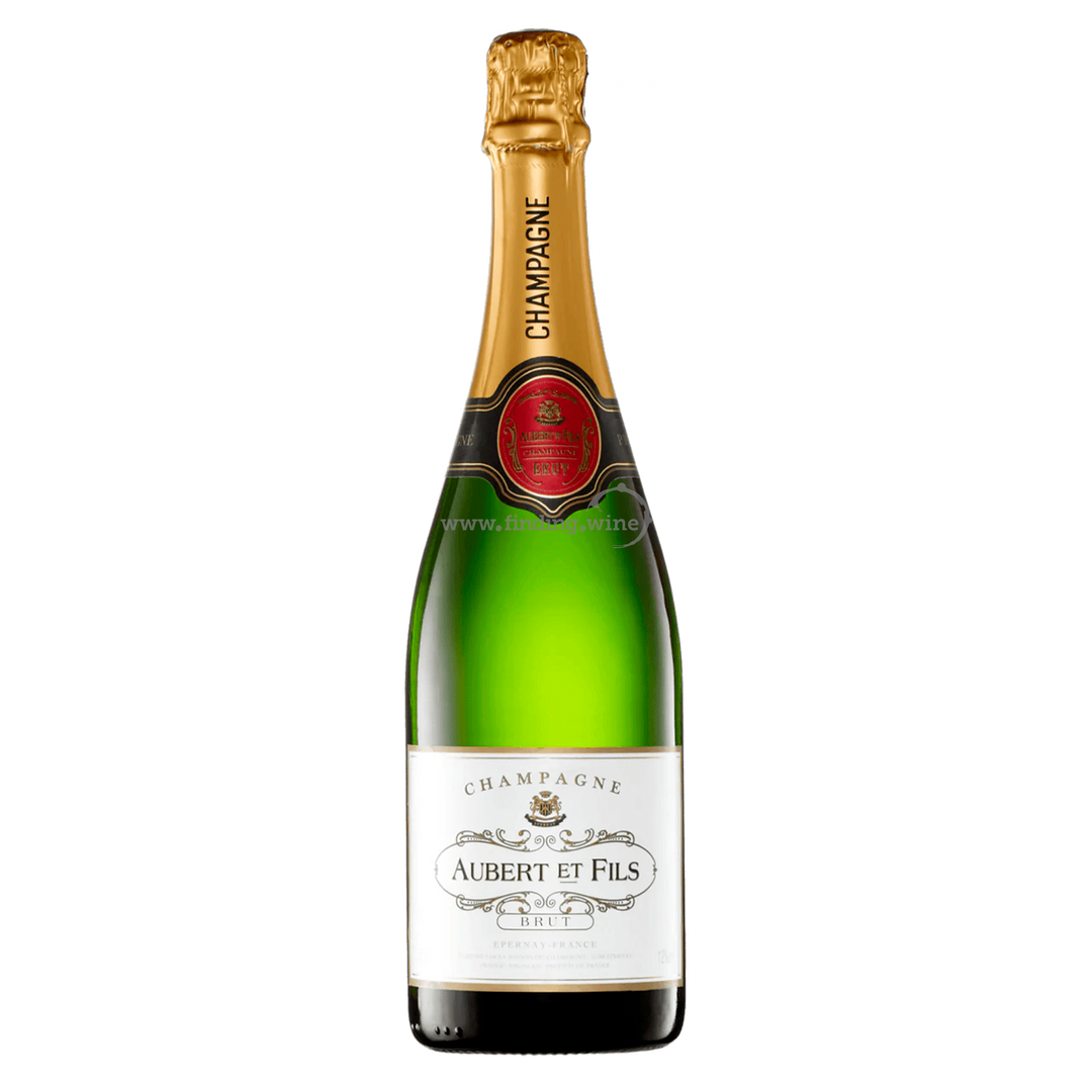 Aubert et Fils - NV - Brut - 750 ml.