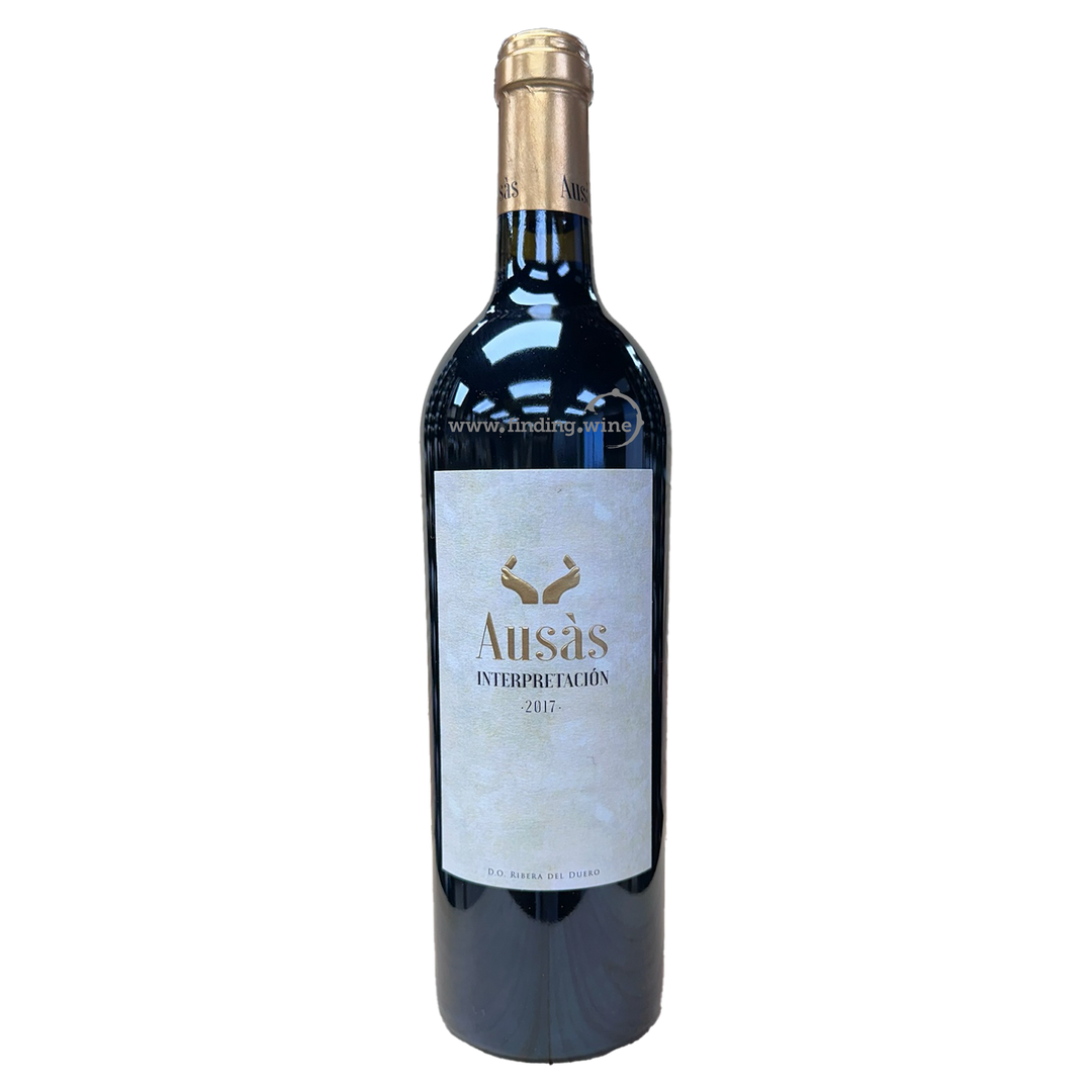 Ausas - 2017 - Interpretacion - 750 ml.