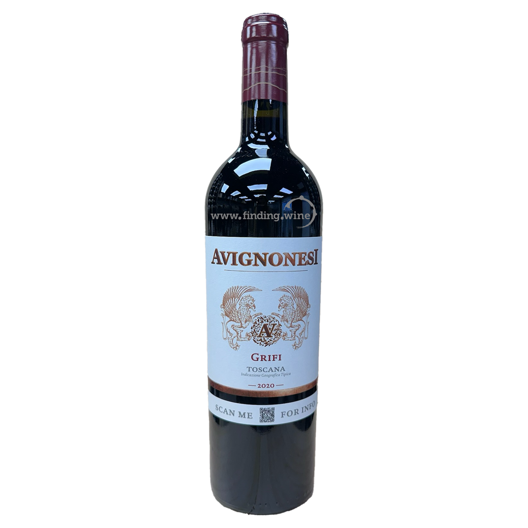 Avignonesi - 2020 - Grifi Toscana IGT - 750 ml.
