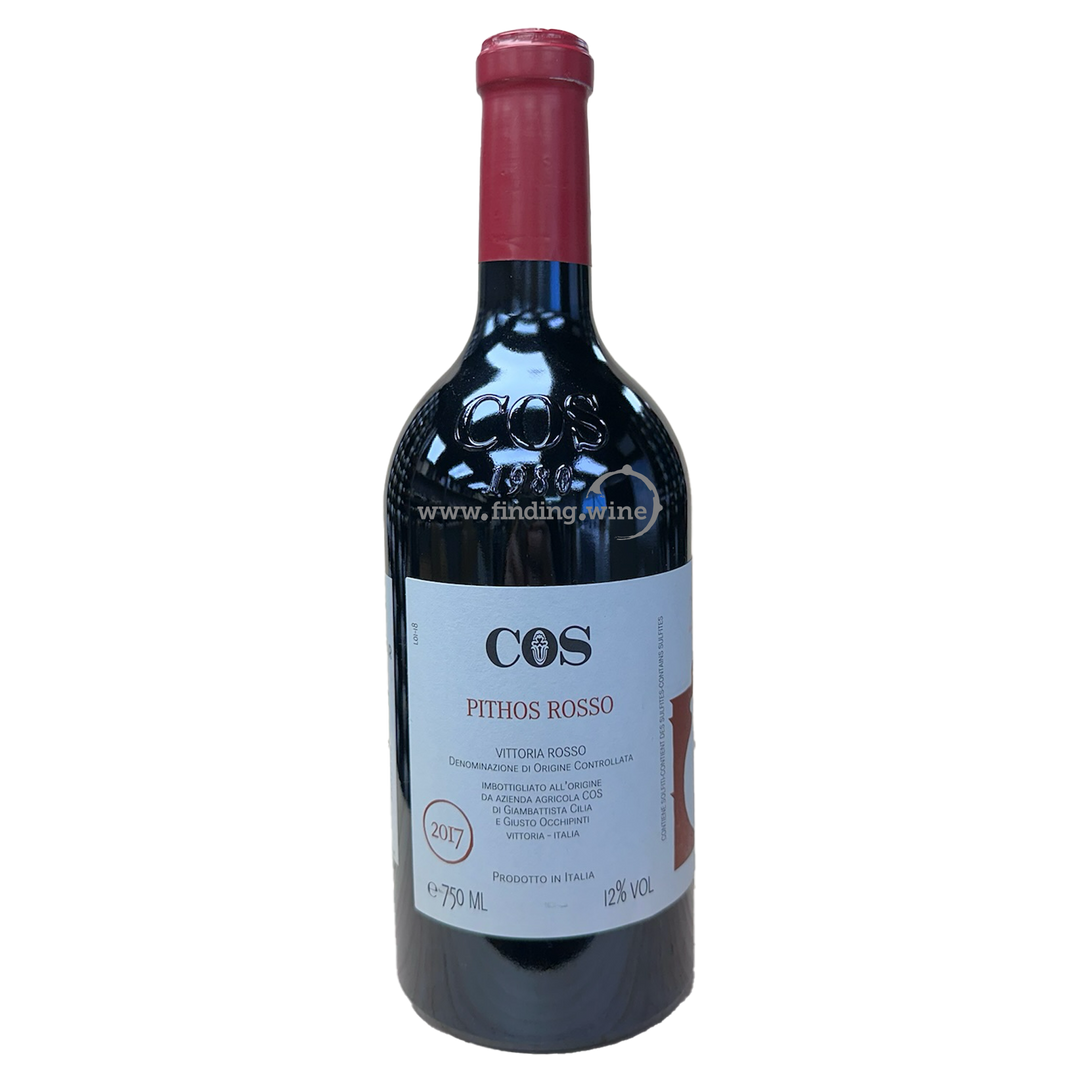 Azienda Agricola COS - 2017 - Pithos Rosso di Vittoria - 750 ml.