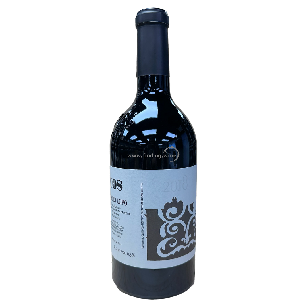 Azienda Agricola COS - 2018 - Nero di Lupo - 750 ml.