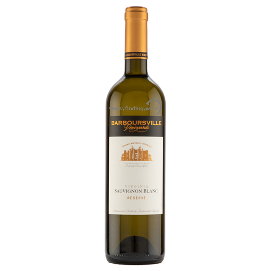 Barboursville  - 2023 - Sauvignon Blanc  - 750 ml.