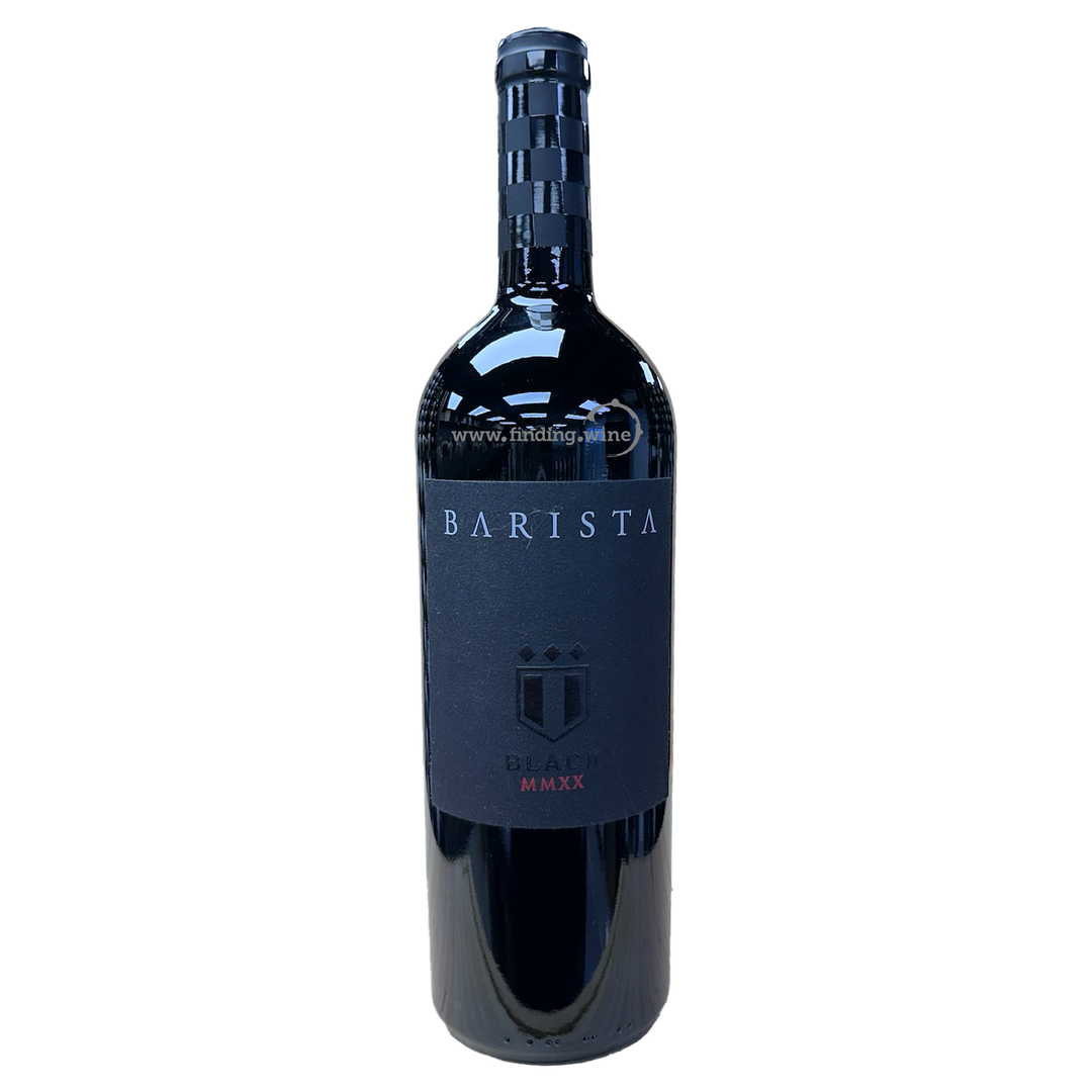 Barista - 2020 - Black - 750 ml.