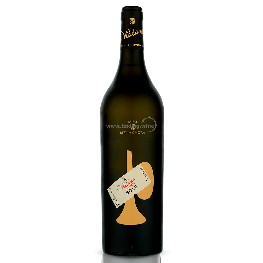 Biblia Chora - 2022 - Biblia Chora Vidiano Sole - 750 ml.