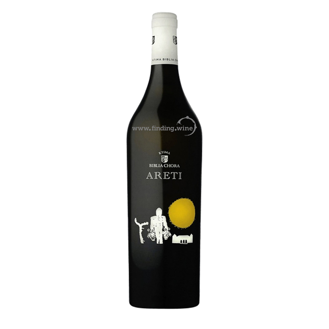 Biblia Chora - 2022 - Biblia Chora Assyrtiko Areti White - 750 ml.