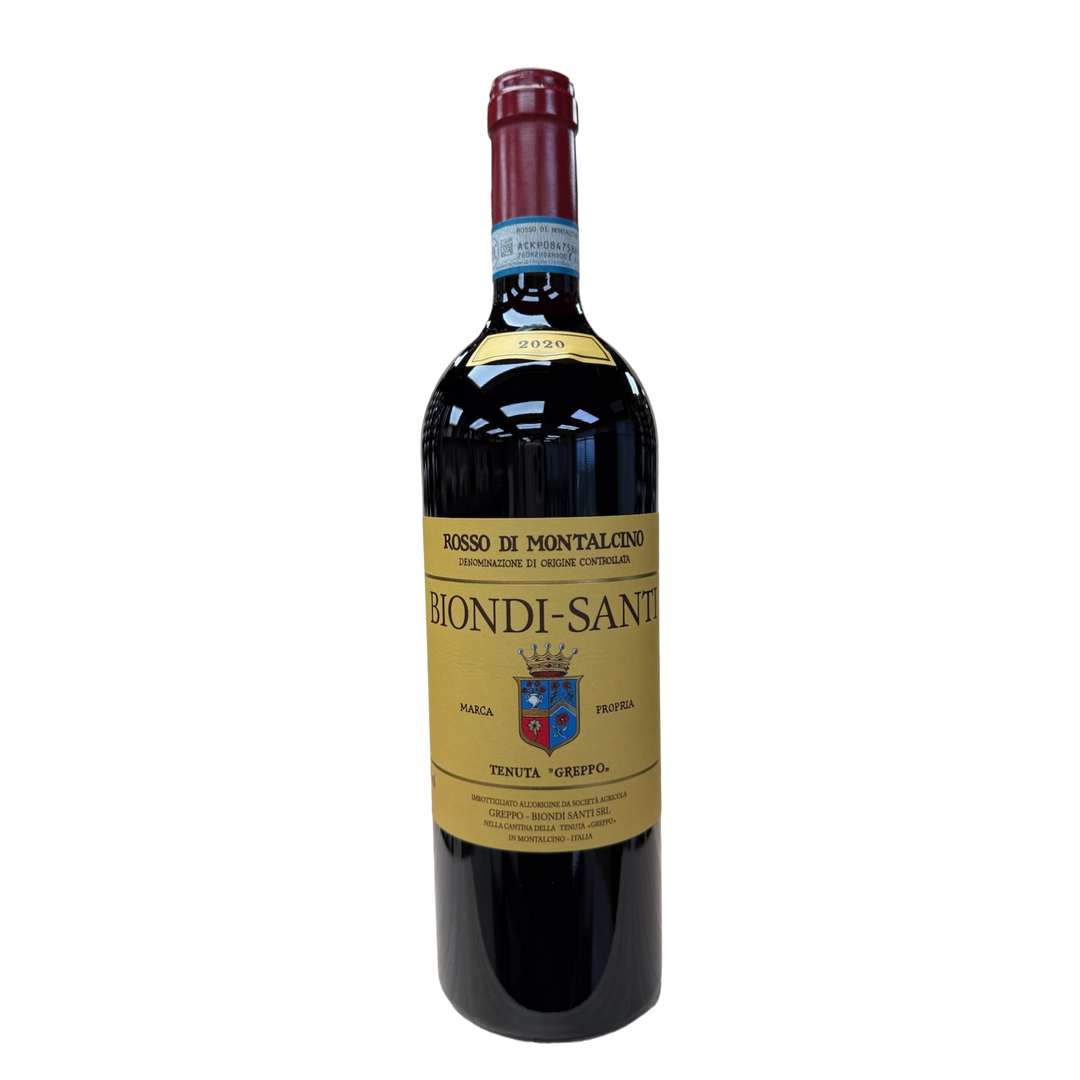 Biondi Santi - 2020 - Rosso di Montalcino - 750 ml.