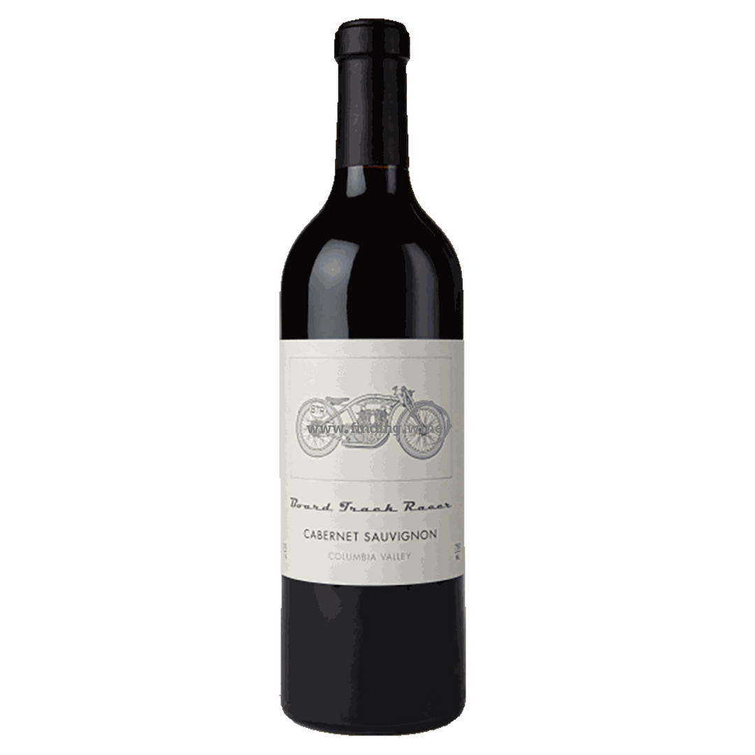 Board Track Racer Cellars - 2021 - Board Track Racer The Chief Cab Sauv - 750 ml.