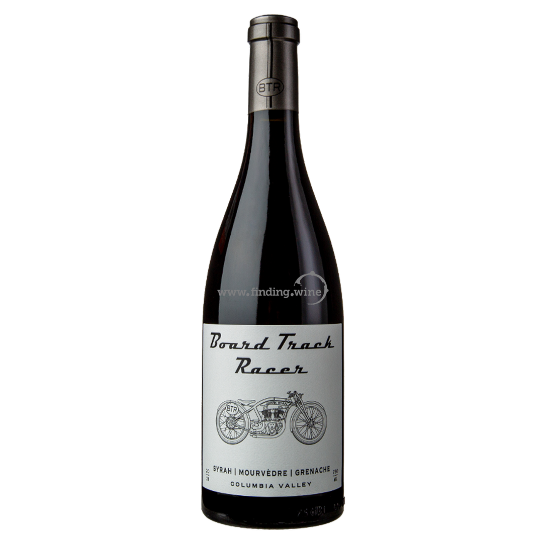Board Track Racer Cellars - 2021 - Board Track Racer The Shift Gsm Blend - 750 ml.