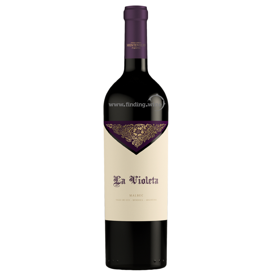 Bodega Monteviejo Lindaflor - 2014 - 'La Violeta' Malbec - 750 ml.