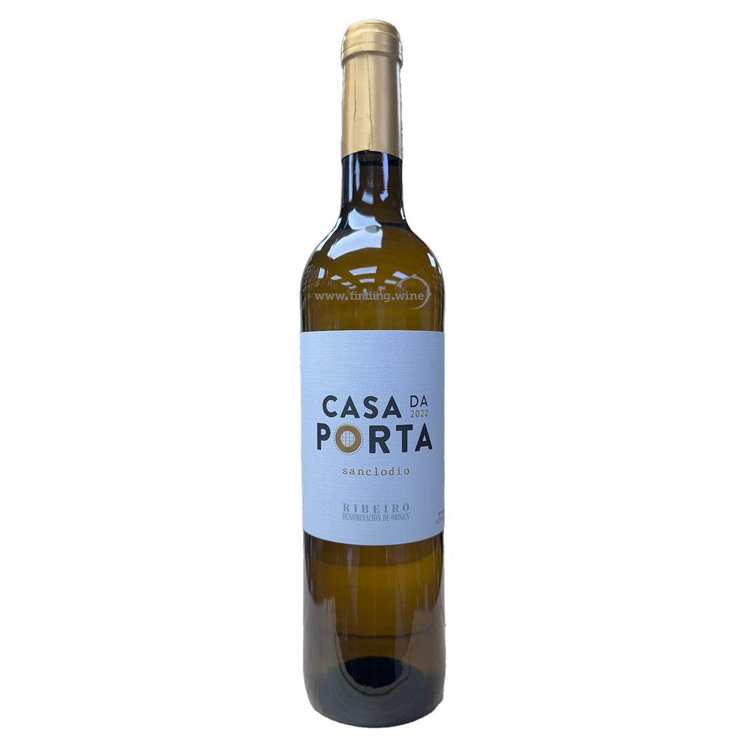 Bodega Sanclodio - 2022 - Casa da Porta - 750 ml.
